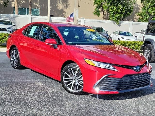 2023 Toyota Camry XLE