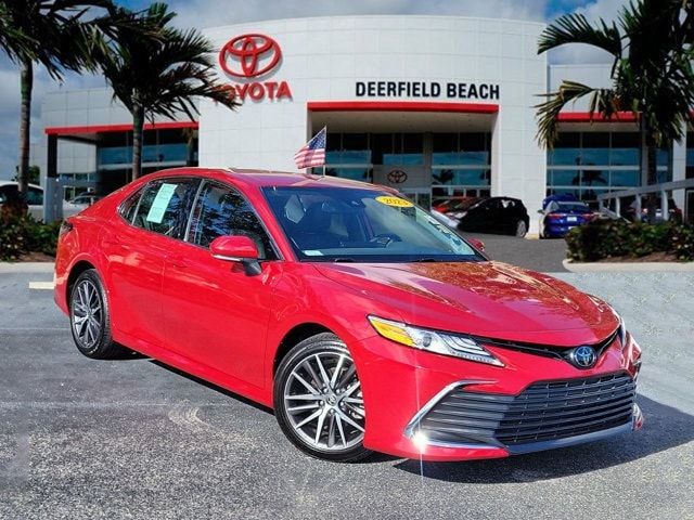 2023 Toyota Camry XLE