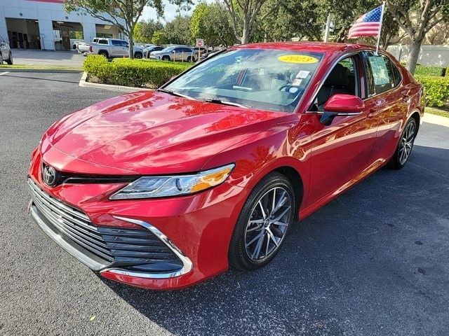 2023 Toyota Camry XLE