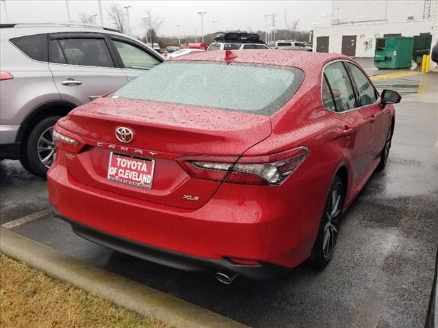 2023 Toyota Camry XLE