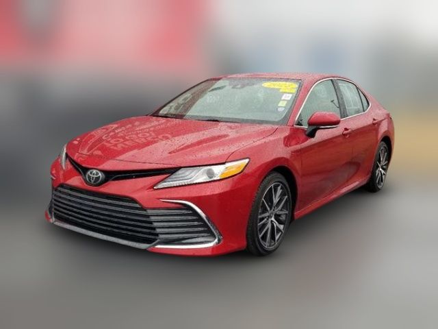 2023 Toyota Camry XLE