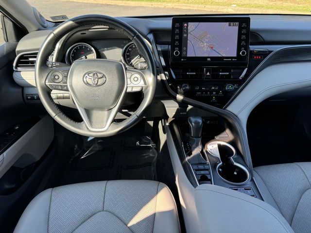 2023 Toyota Camry XLE