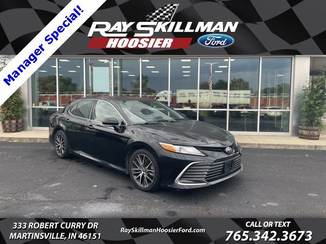 2023 Toyota Camry XLE