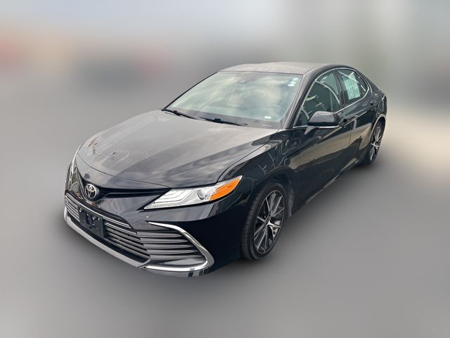 2023 Toyota Camry XLE