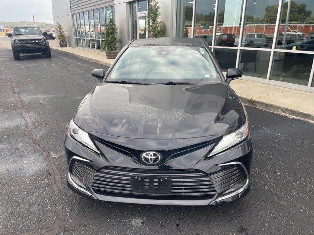 2023 Toyota Camry XLE