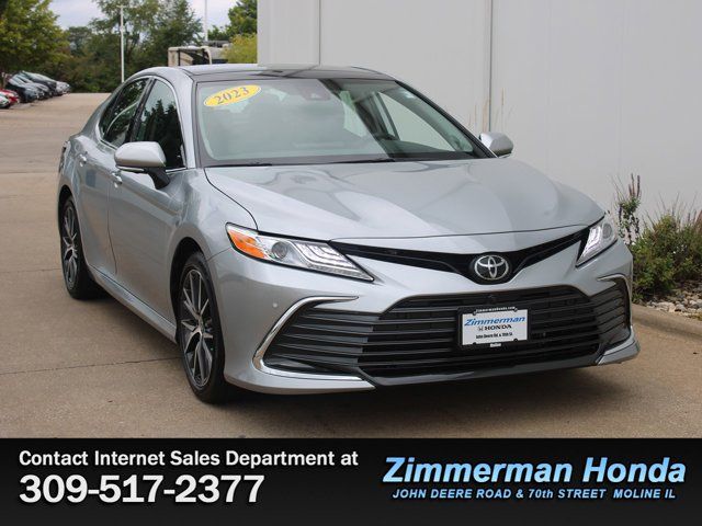 2023 Toyota Camry XLE