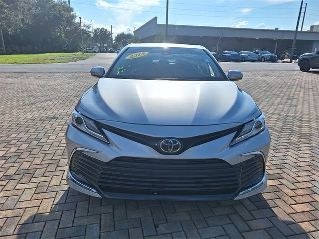 2023 Toyota Camry XLE