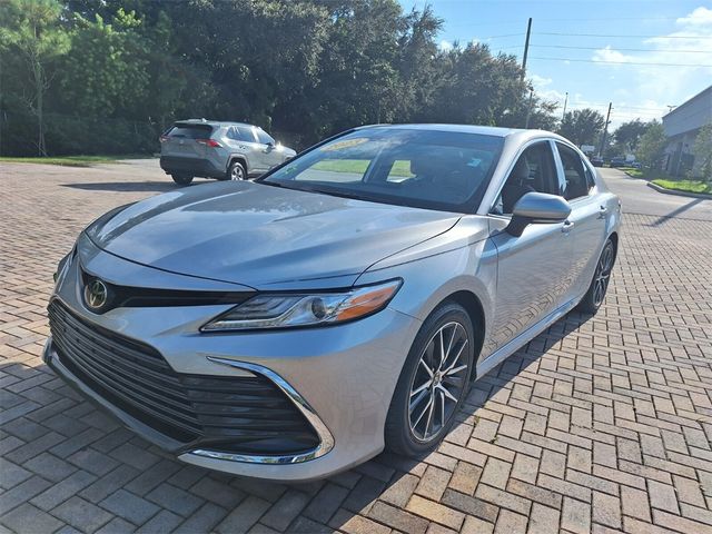 2023 Toyota Camry XLE