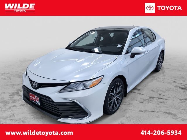 2023 Toyota Camry XLE