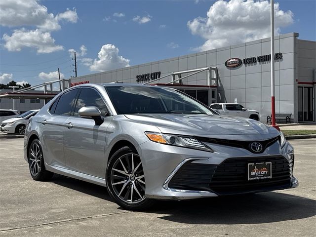 2023 Toyota Camry XLE