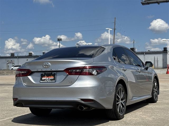 2023 Toyota Camry XLE