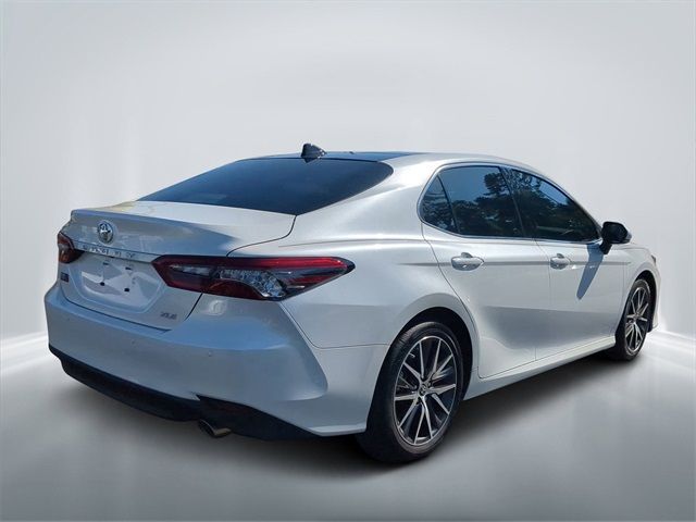 2023 Toyota Camry XLE