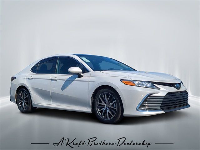 2023 Toyota Camry XLE