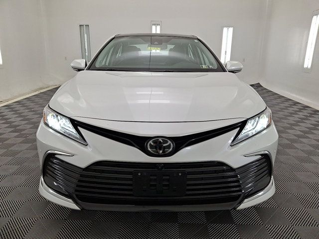 2023 Toyota Camry XLE