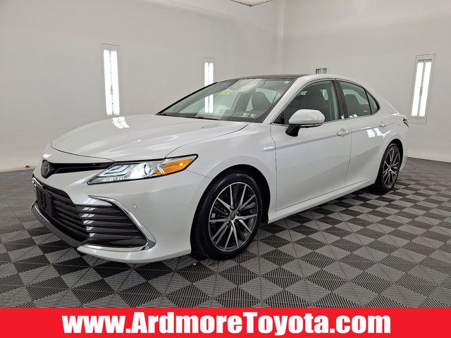 2023 Toyota Camry XLE