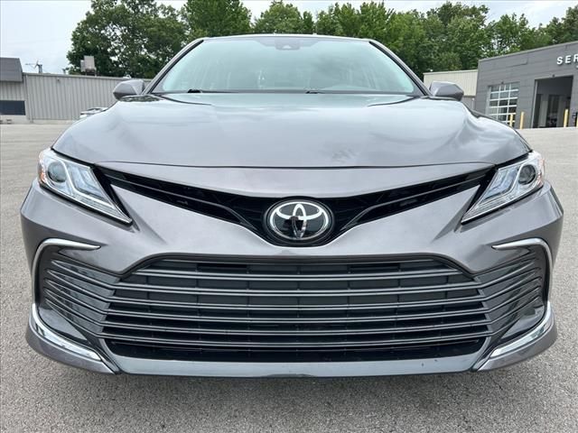 2023 Toyota Camry XLE