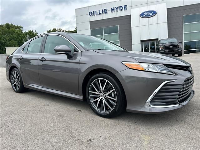 2023 Toyota Camry XLE