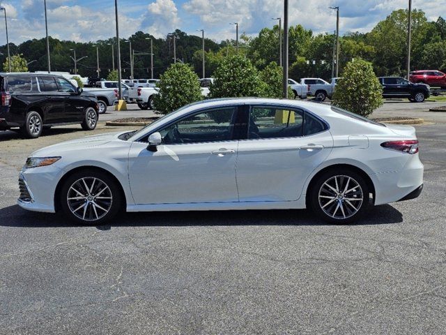 2023 Toyota Camry XLE