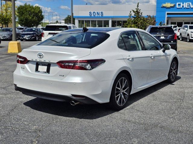 2023 Toyota Camry XLE