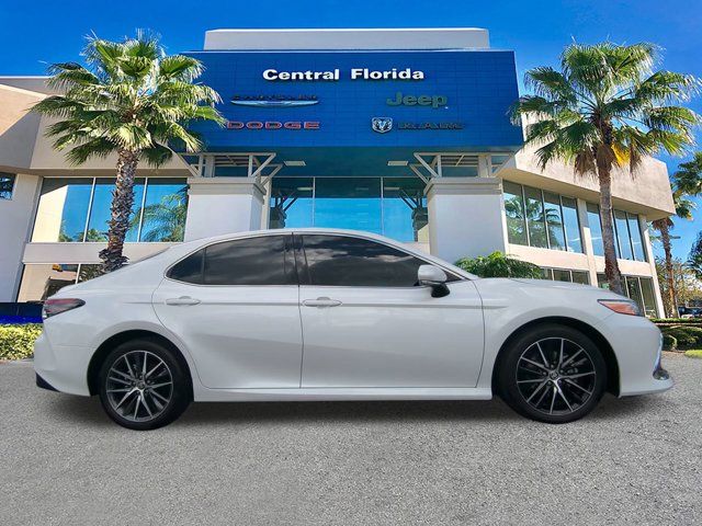 2023 Toyota Camry XLE