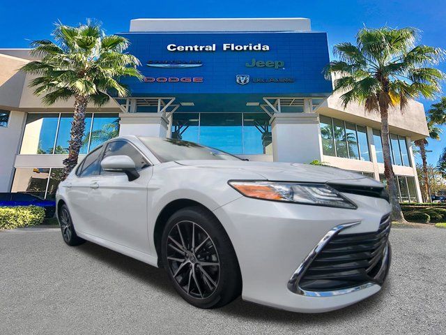 2023 Toyota Camry XLE
