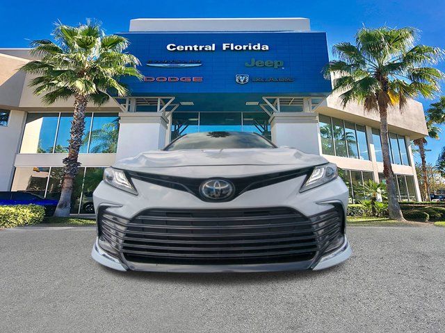 2023 Toyota Camry XLE