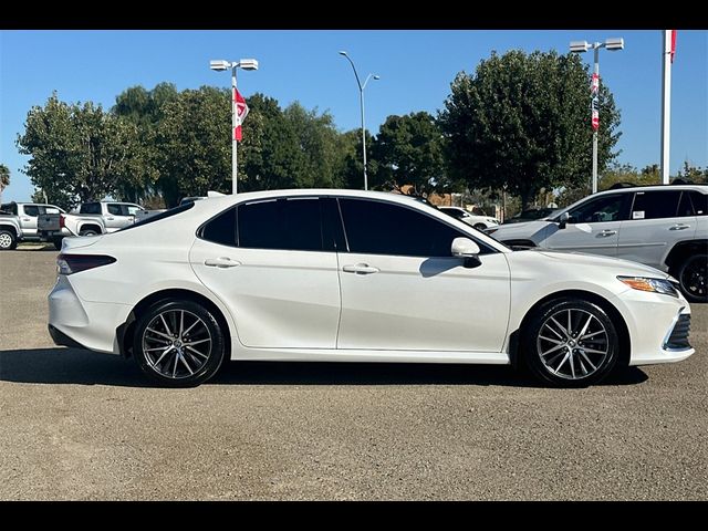 2023 Toyota Camry XLE