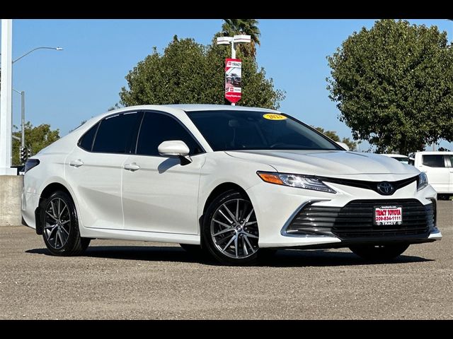 2023 Toyota Camry XLE