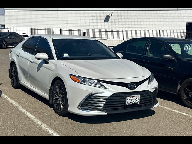 2023 Toyota Camry XLE