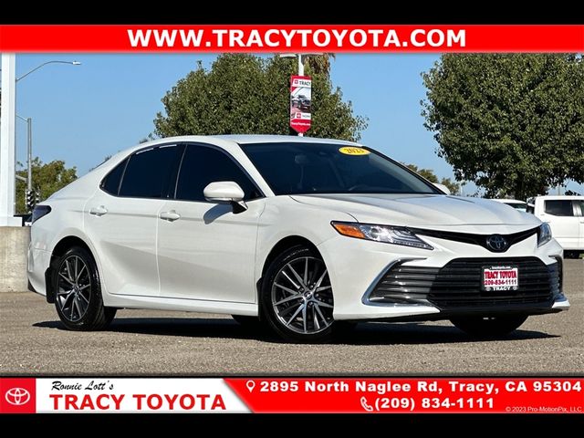 2023 Toyota Camry XLE