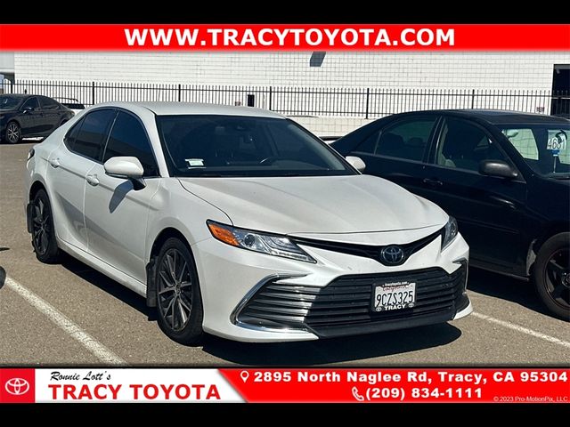 2023 Toyota Camry XLE