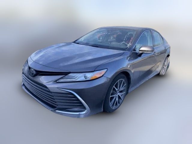 2023 Toyota Camry XLE