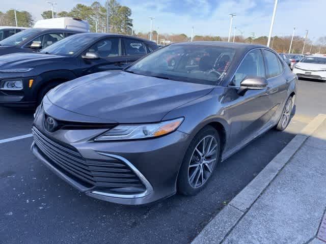 2023 Toyota Camry XLE