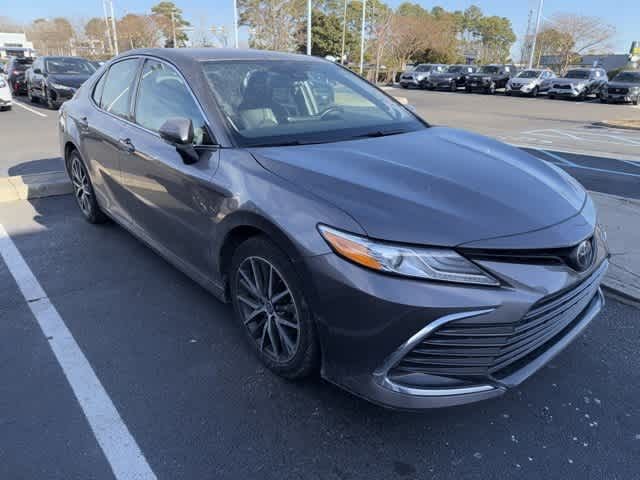 2023 Toyota Camry XLE