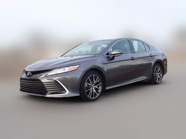 2023 Toyota Camry XLE