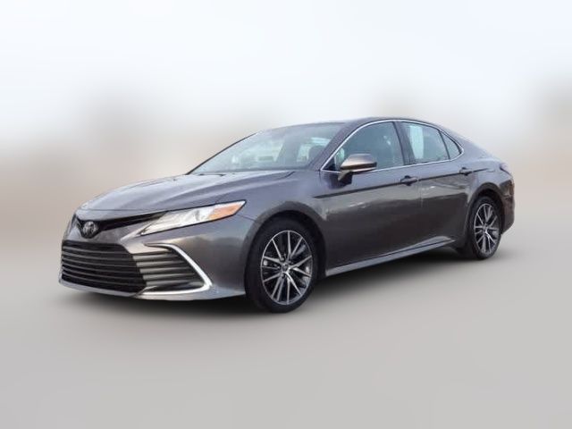 2023 Toyota Camry XLE