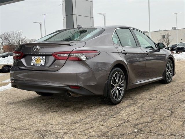 2023 Toyota Camry XLE