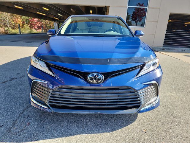 2023 Toyota Camry XLE