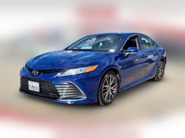 2023 Toyota Camry XLE