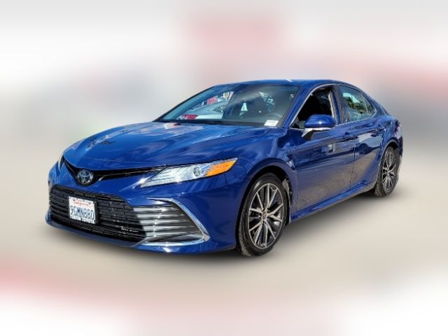 2023 Toyota Camry XLE