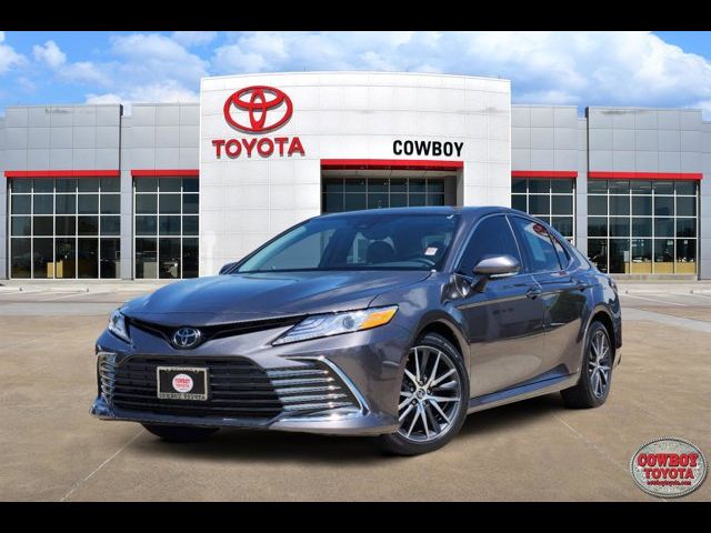 2023 Toyota Camry XLE