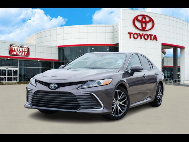 2023 Toyota Camry XLE