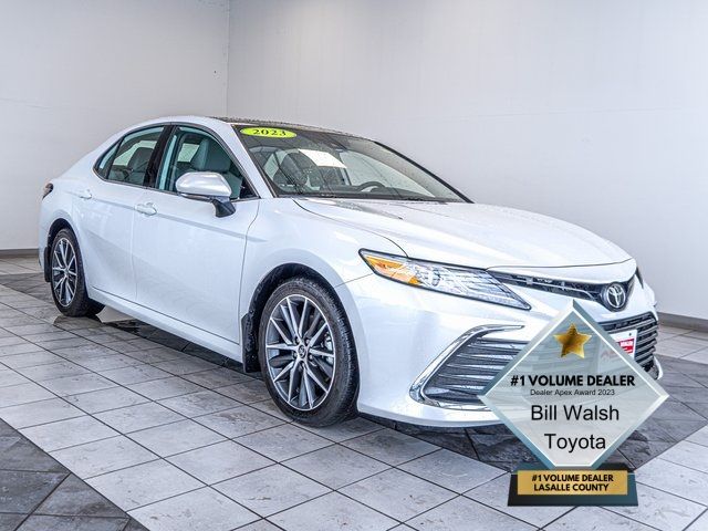 2023 Toyota Camry XLE