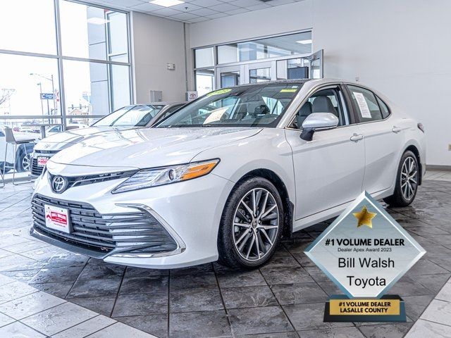 2023 Toyota Camry XLE