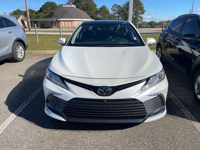 2023 Toyota Camry XLE