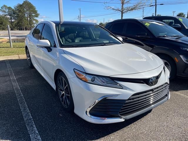 2023 Toyota Camry XLE