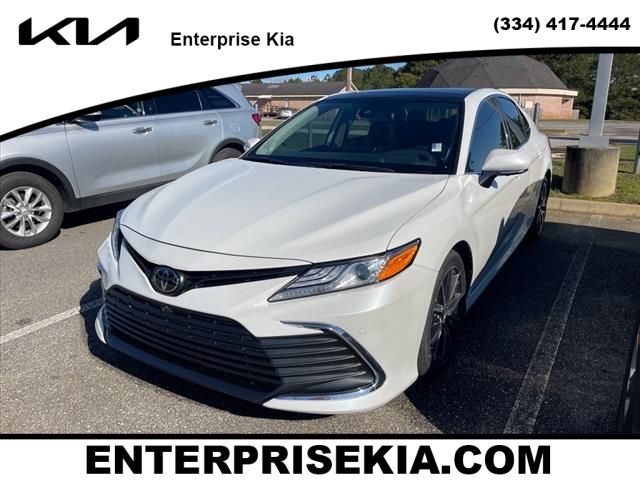 2023 Toyota Camry XLE