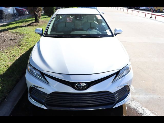 2023 Toyota Camry XLE