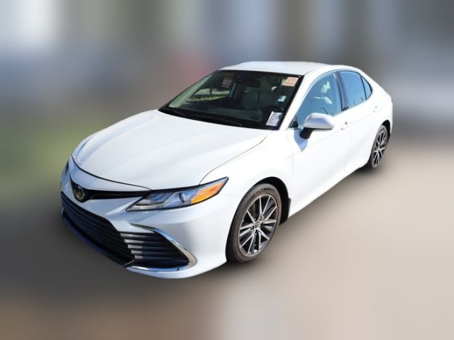 2023 Toyota Camry XLE