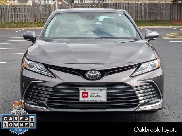 2023 Toyota Camry XLE